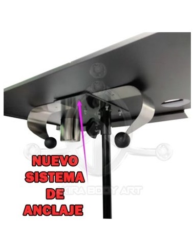 Mesa de trabajo DOS niveles