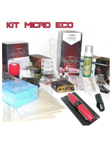 Kit de Inicio MICRO-ECO