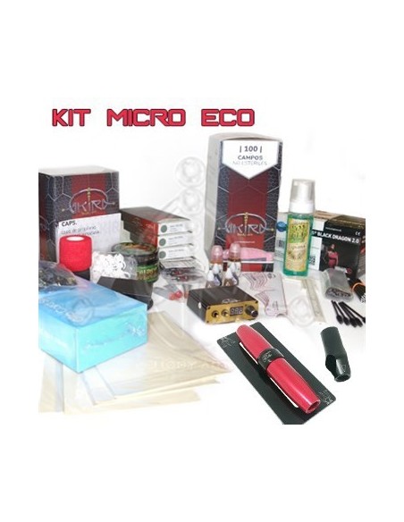 Kit de Inicio MICRO-ECO Kit de Inicio MICRO-ECO