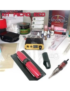 Kit de Inicio MICRO-ECO 2