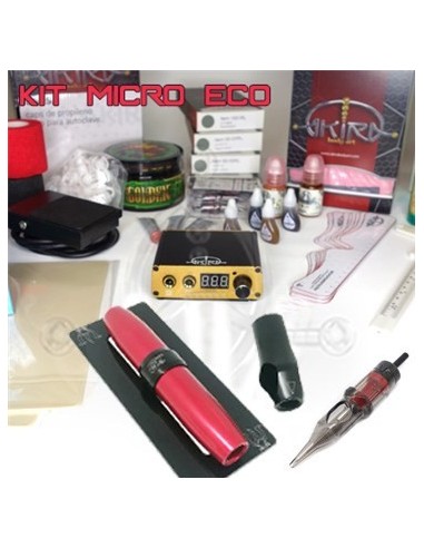Kit de Inicio MICRO-ECO