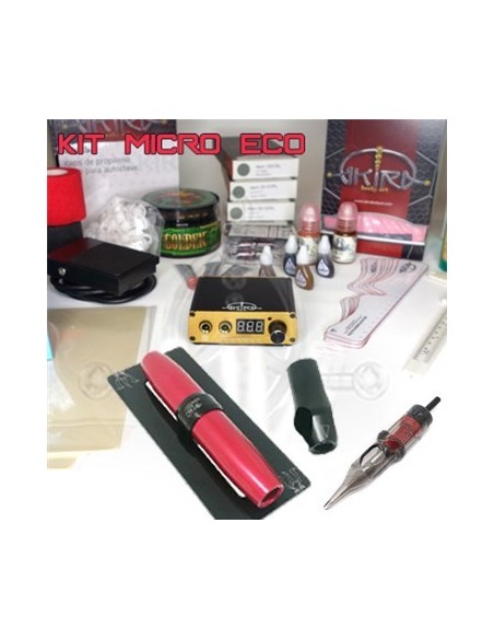 Kit de Inicio MICRO-ECO Kit de Inicio MICRO-ECO