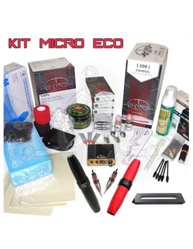 Kit de Inicio MICRO-ECO