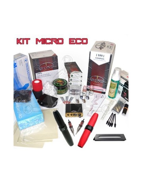 Kit de Inicio MICRO-ECO Kit de Inicio MICRO-ECO