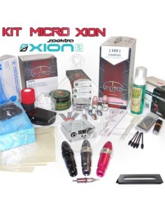 Kit Profesional MICRO - XION