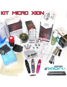 Kit Profesional MICRO - XION 2