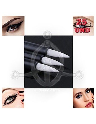 Aplicador desechable para Eyeliner