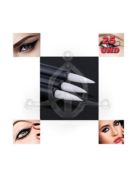 Aplicador desechable para Eyeliner