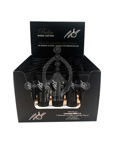 BALM BOHM TATTOO 20ML