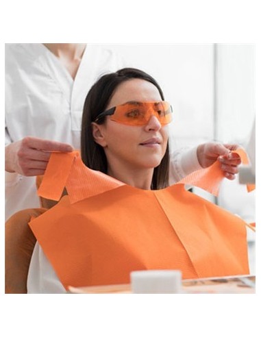 Rollo de Baberos desechables