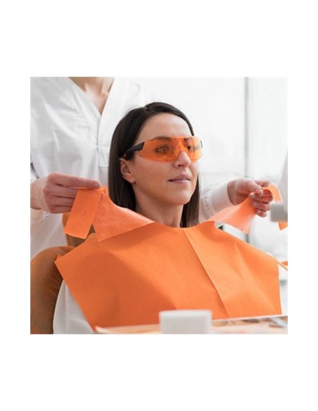 Rollo de Baberos desechables Rollo de Baberos desechables