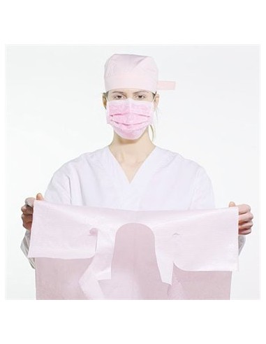 Rollo de Baberos desechables