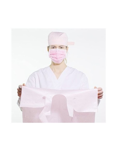 Rollo de Baberos desechables Rollo de Baberos desechables