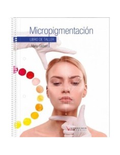 Micropigmentación (Libro Taller)