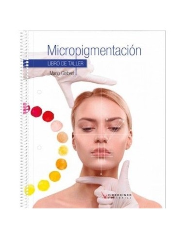 Micropigmentación (Libro Taller)