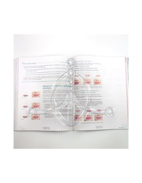 Libro de VISAJISMO Libro de VISAJISMO