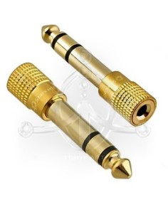 Adaptador Jack a Mini-Jack