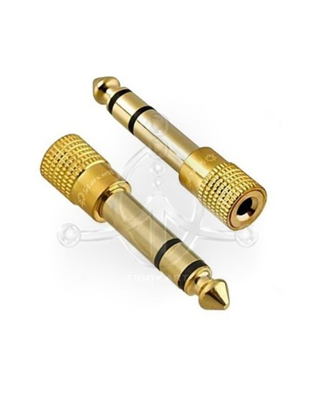 Adaptador Jack a Mini-Jack