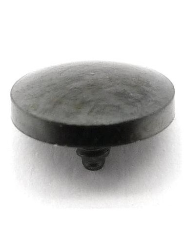 Repuesto chapa negra microdermal