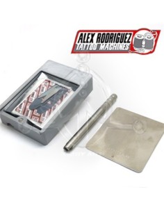 Kit ALEX2 para máquina de bobinas