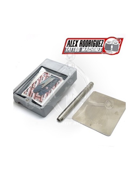 Kit ALEX2 para máquina de bobinas