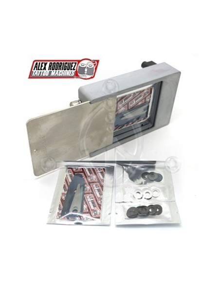 Kit ALEX2 para máquina de bobinas