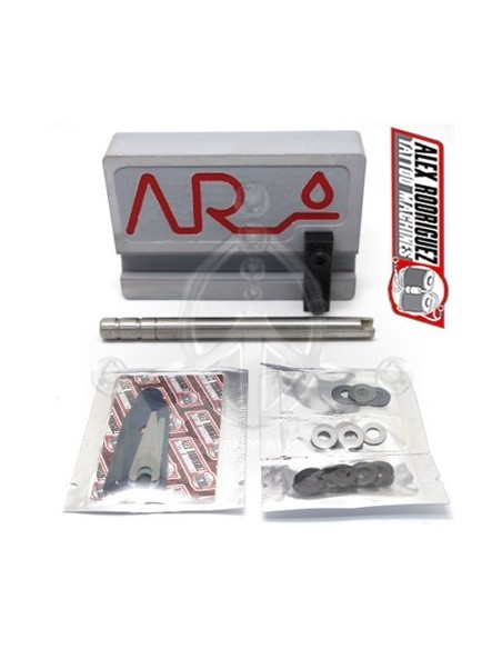 Kit ALEX2 para máquina de bobinas