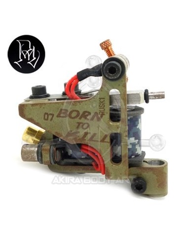 Máquina de Líneas ARMY