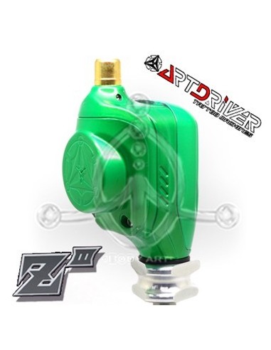 Z3 de ArtDriver GREEN POISON