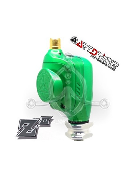 Z3 de ArtDriver GREEN POISON Z3 de ArtDriver GREEN POISON