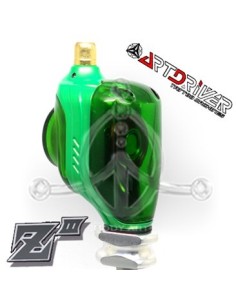 Z3 de ArtDriver GREEN POISON 2