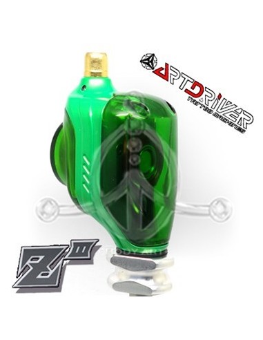 Z3 de ArtDriver GREEN POISON