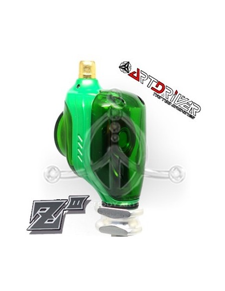 Z3 de ArtDriver GREEN POISON Z3 de ArtDriver GREEN POISON