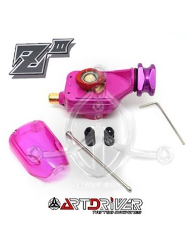 Z3 de ArtDriver GREEN POISON