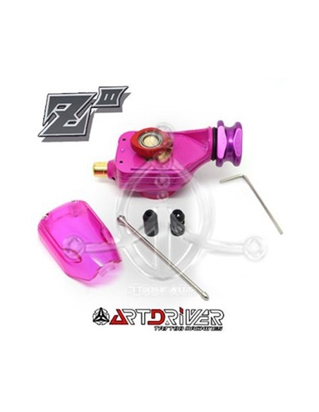Z3 de ArtDriver GREEN POISON Z3 de ArtDriver GREEN POISON