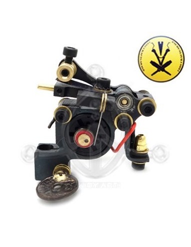 Máquina Rotativa Híbrida