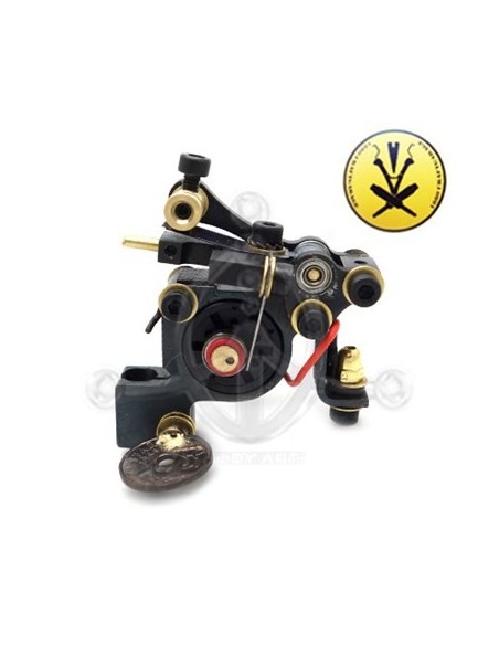 Máquina Rotativa Híbrida Máquina Rotativa Híbrida