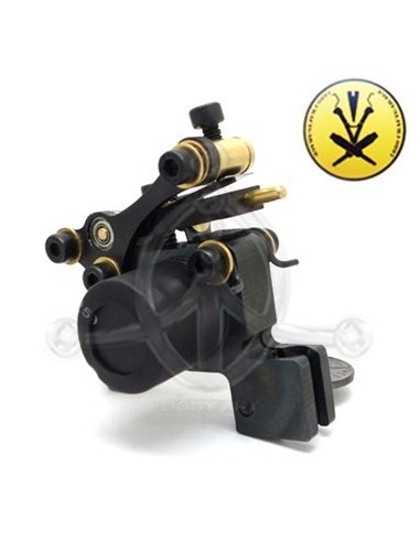 Máquina Rotativa Híbrida