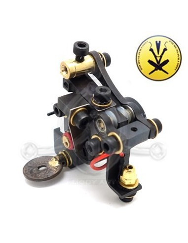 Máquina Rotativa Híbrida