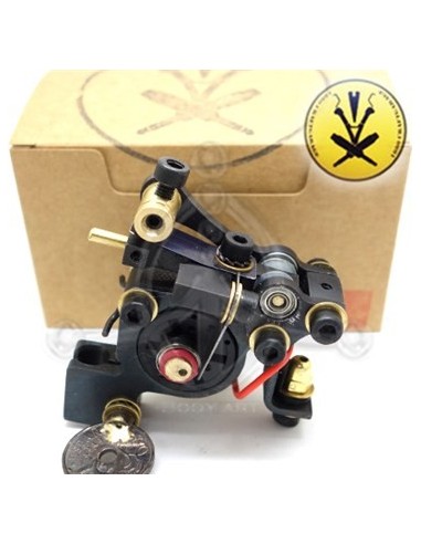 Máquina Rotativa Híbrida