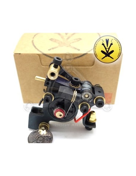 Máquina Rotativa Híbrida Máquina Rotativa Híbrida