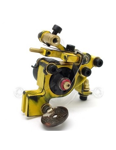 Máquina Rotativa Híbrida