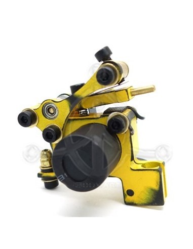 Máquina Rotativa Híbrida