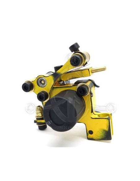 Máquina Rotativa Híbrida Máquina Rotativa Híbrida