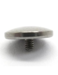 Repuesto chapa microdermal - Rosca 1,2mm 2
