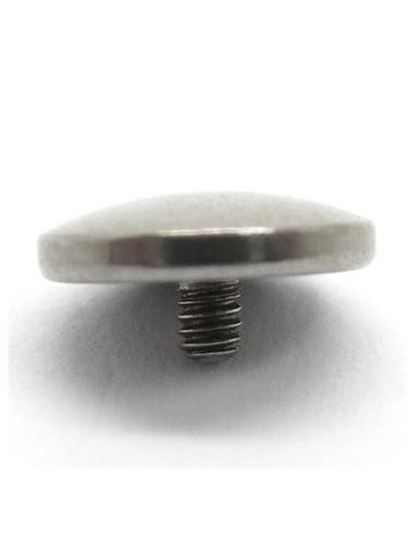 Repuesto chapa microdermal - Rosca 1,2mm
