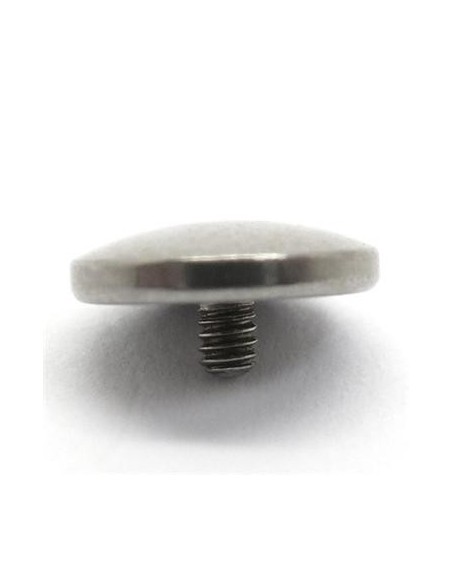 Repuesto chapa microdermal - Rosca 1,2mm Repuesto chapa microdermal - Rosca 1,2mm