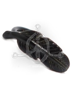 Aro flexible negro PLUMA 2