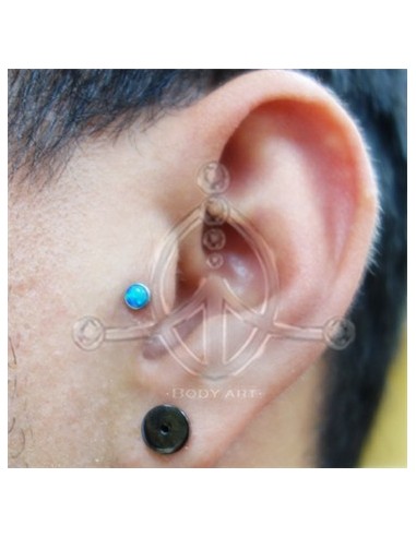 Tragus Opalo 38