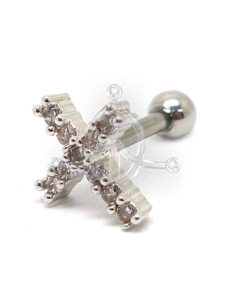 Tragus Cruz Joyas